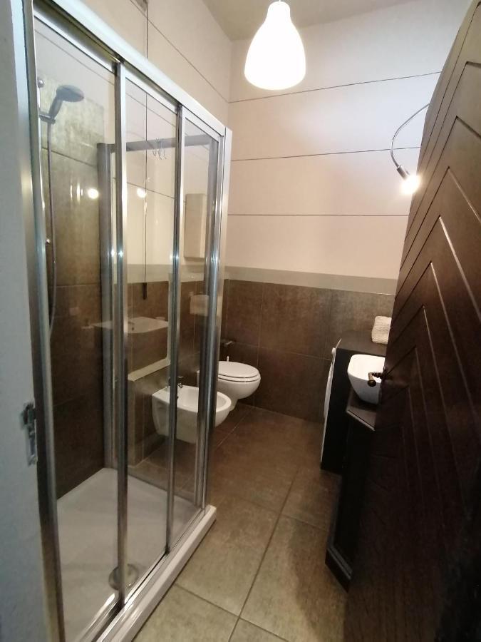 Apartamento Romantica Mansarda Ferrara Exterior foto
