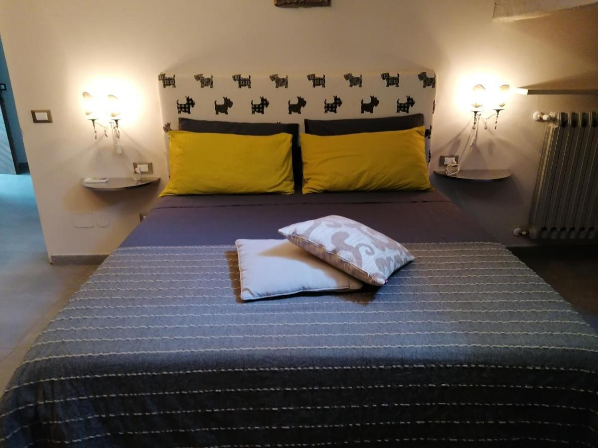 Apartamento Romantica Mansarda Ferrara Exterior foto